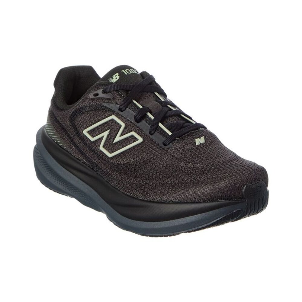 New Balance 1080V15 Sneaker, Black